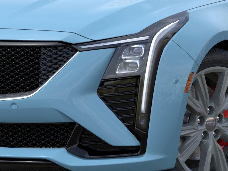 new 2026 Cadillac CT5-V car, priced at $63,715