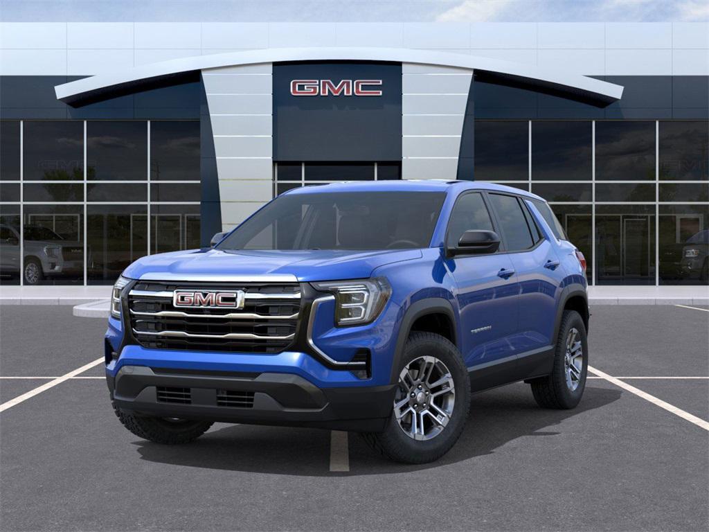 new 2026 GMC Terrain car, priced at $30,640