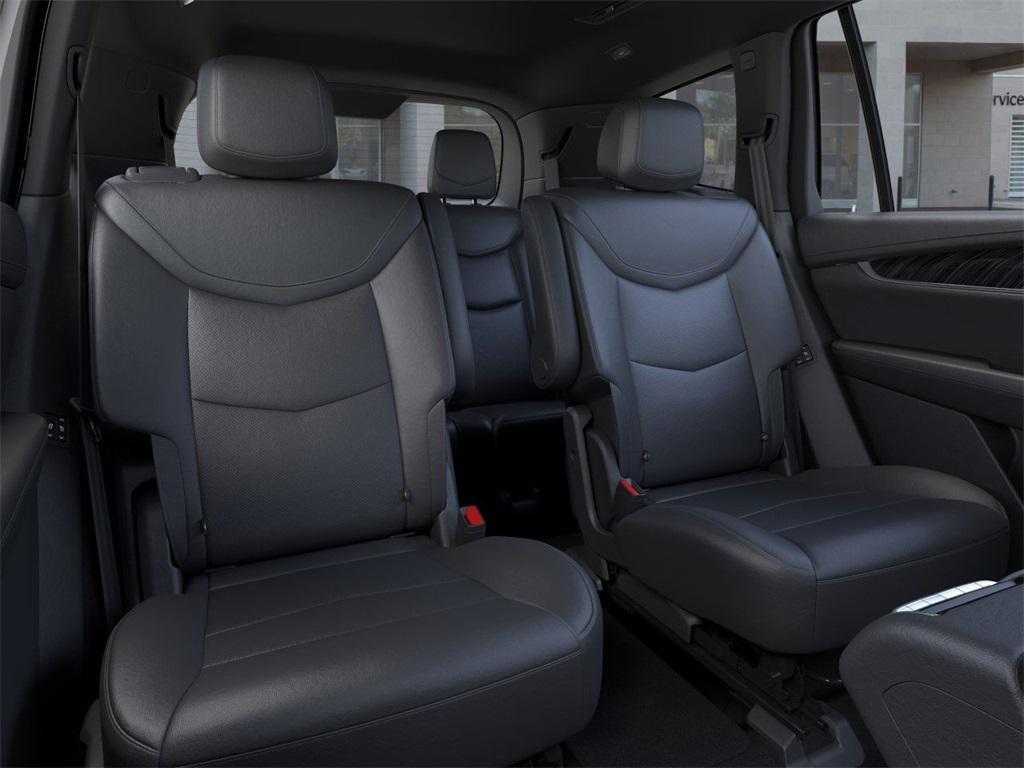new 2025 Cadillac XT6 car