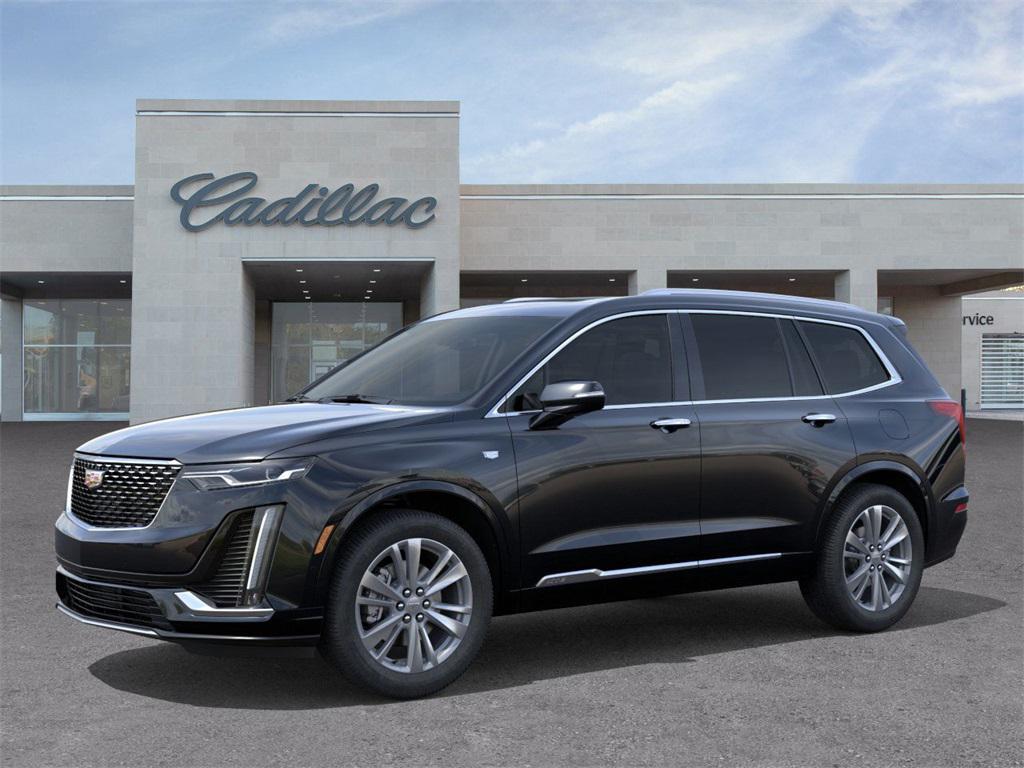 new 2025 Cadillac XT6 car