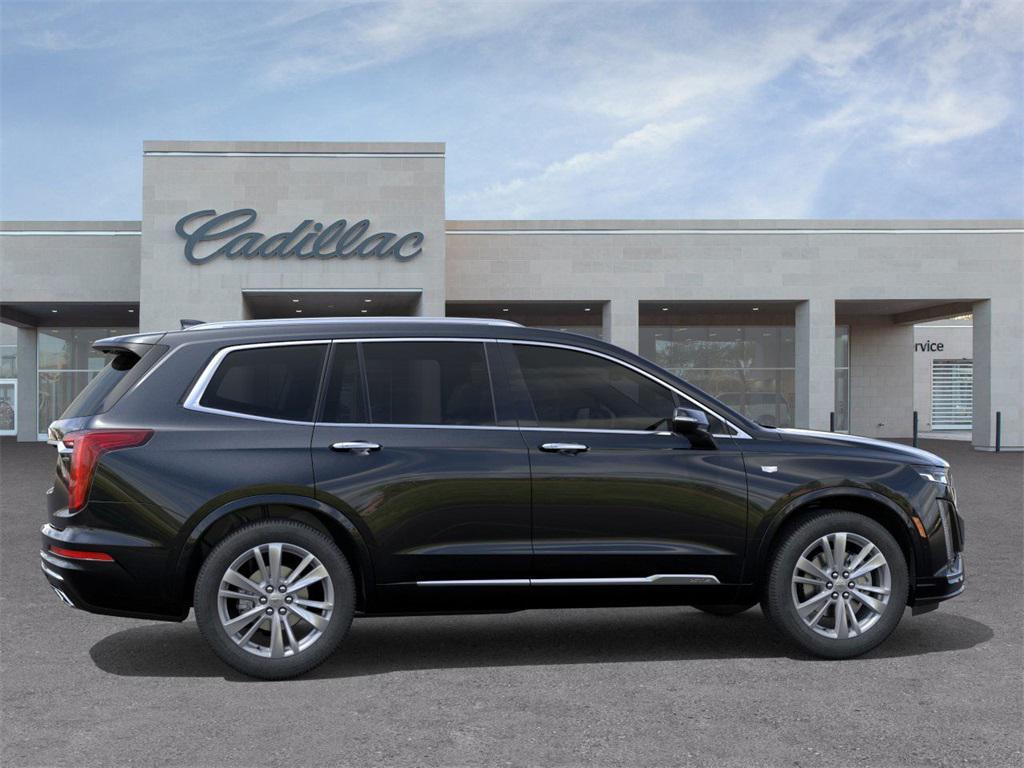 new 2025 Cadillac XT6 car