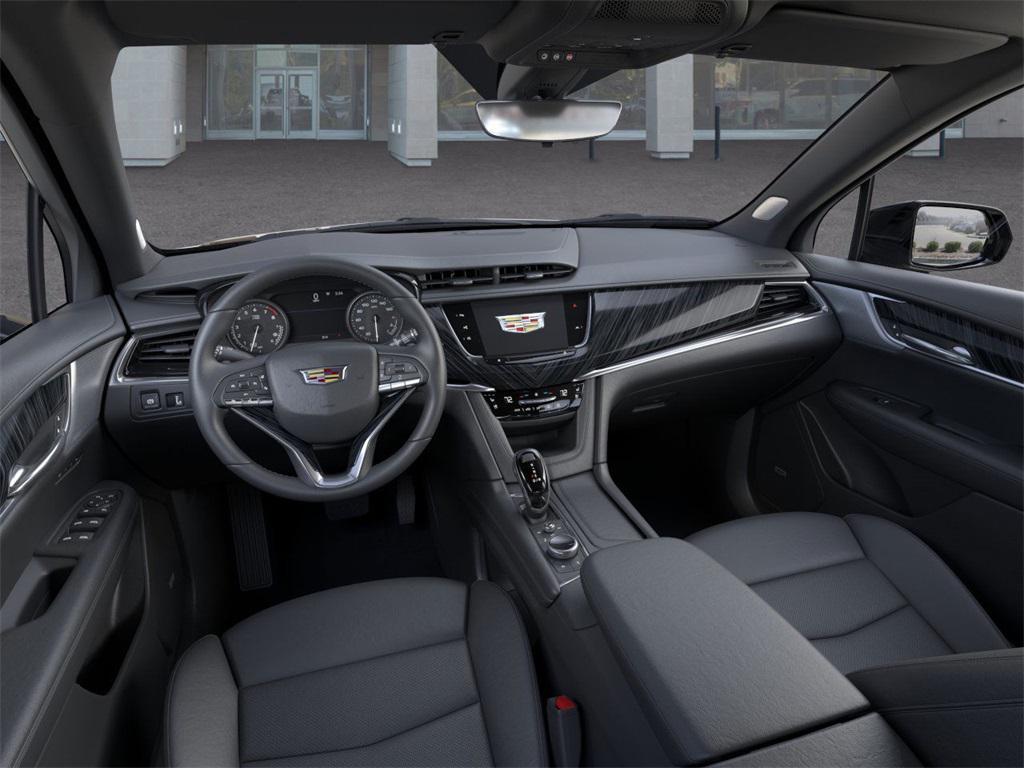 new 2025 Cadillac XT6 car
