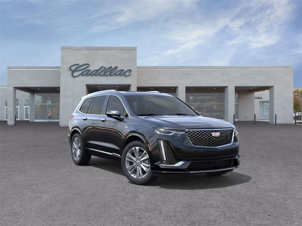 new 2025 Cadillac XT6 car