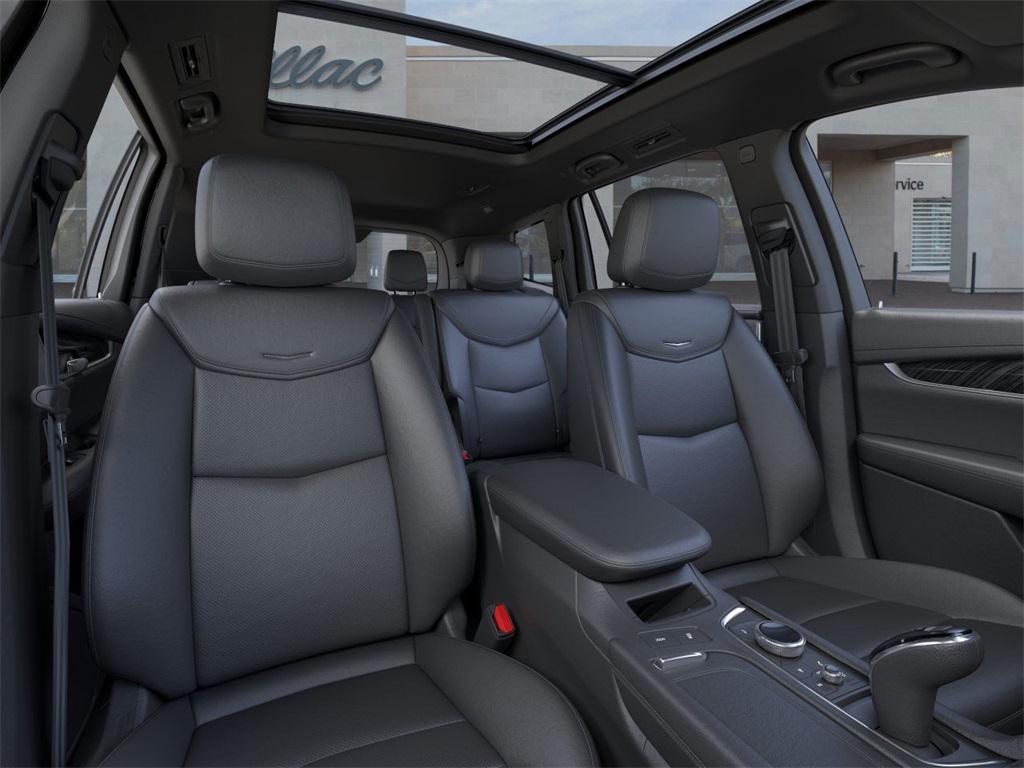 new 2025 Cadillac XT6 car