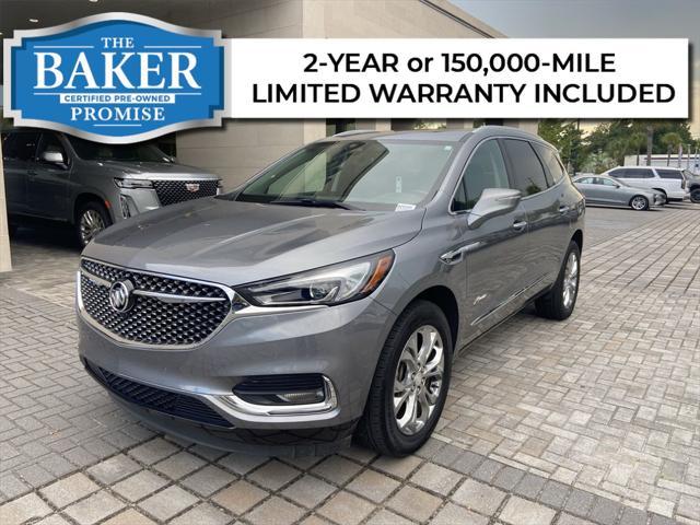 used 2019 Buick Enclave car, priced at $28,999