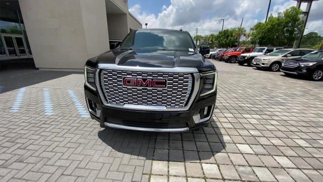 used 2022 GMC Yukon car, priced at $71,402