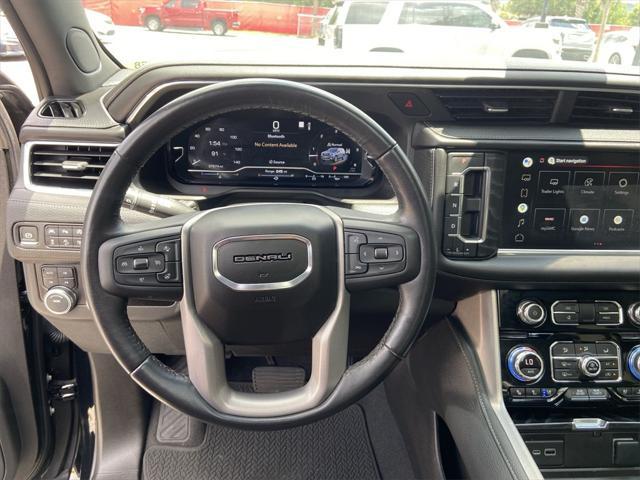 used 2022 GMC Yukon car, priced at $79,994