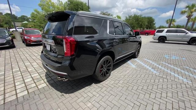 used 2022 GMC Yukon car, priced at $79,994