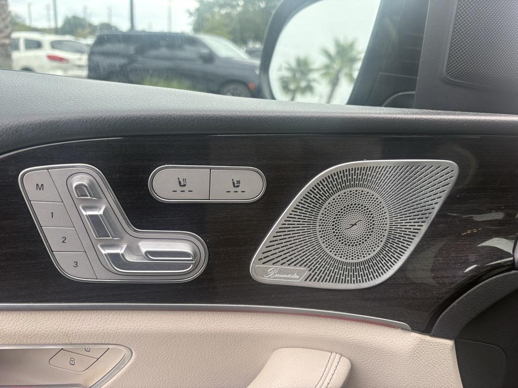 used 2020 Mercedes-Benz GLE 350 car, priced at $32,848