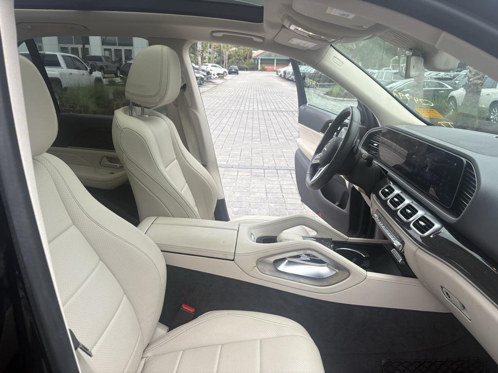 used 2020 Mercedes-Benz GLE 350 car, priced at $32,848