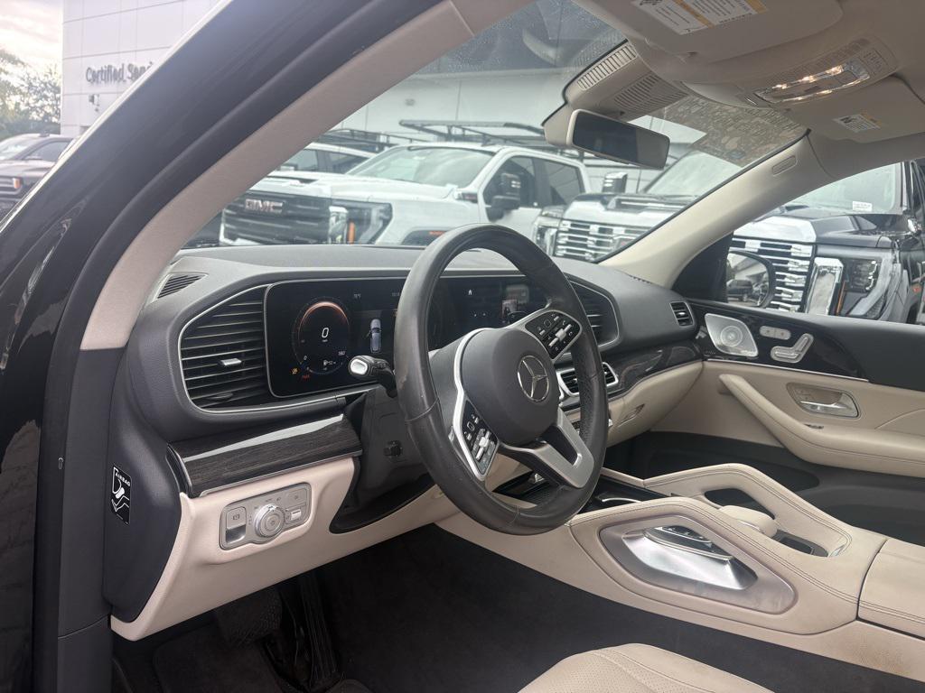 used 2020 Mercedes-Benz GLE 350 car, priced at $32,848
