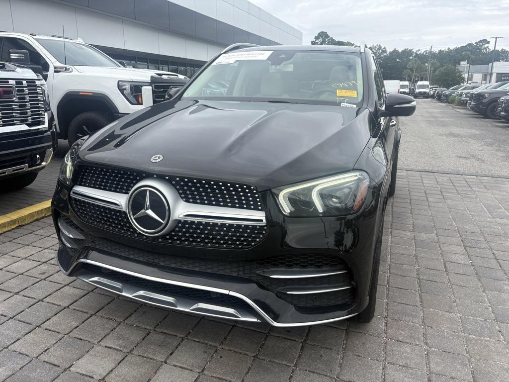 used 2020 Mercedes-Benz GLE 350 car, priced at $32,848