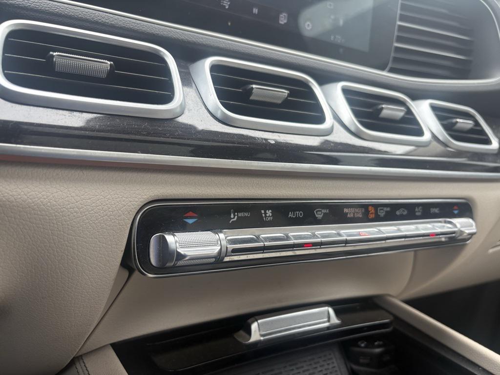 used 2020 Mercedes-Benz GLE 350 car, priced at $32,848