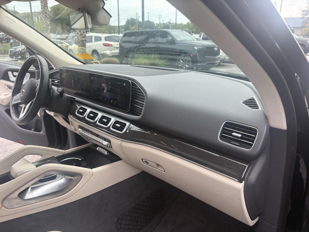 used 2020 Mercedes-Benz GLE 350 car, priced at $32,848