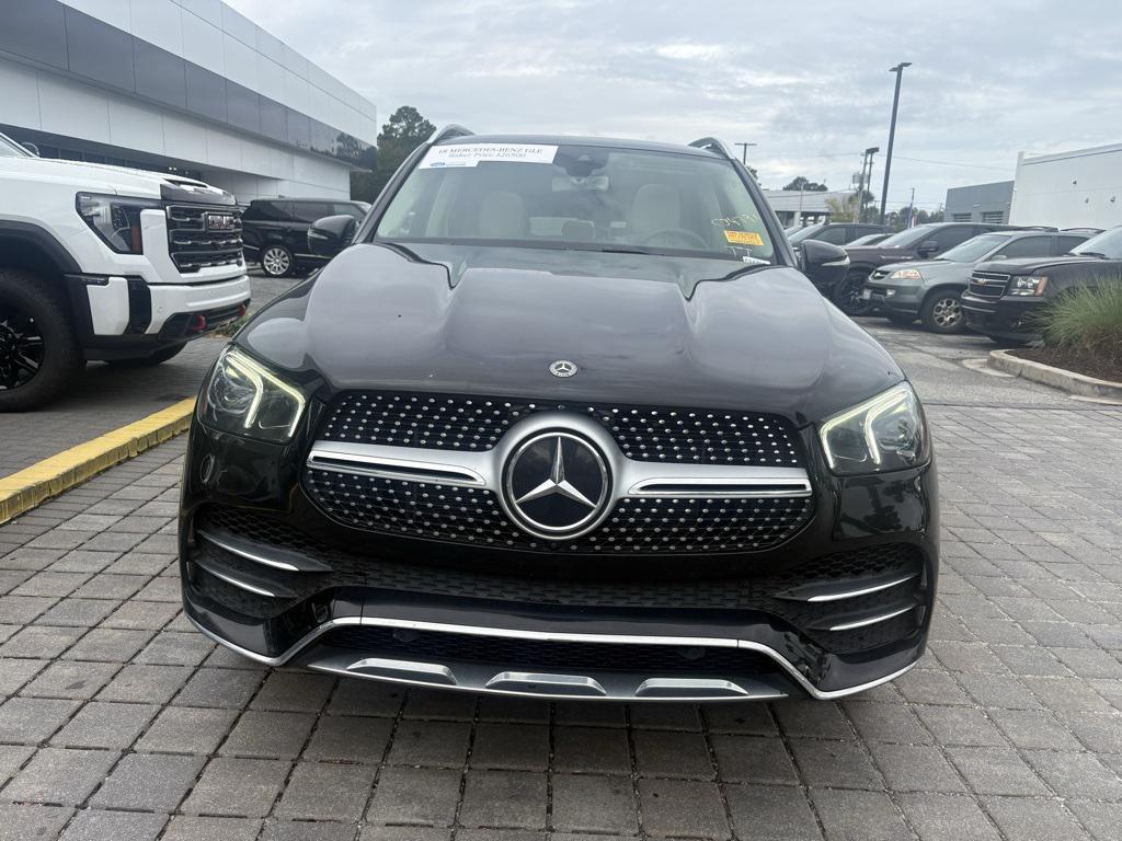 used 2020 Mercedes-Benz GLE 350 car, priced at $32,848