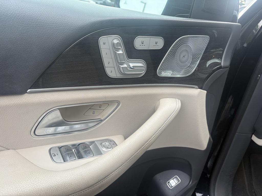 used 2020 Mercedes-Benz GLE 350 car, priced at $32,848