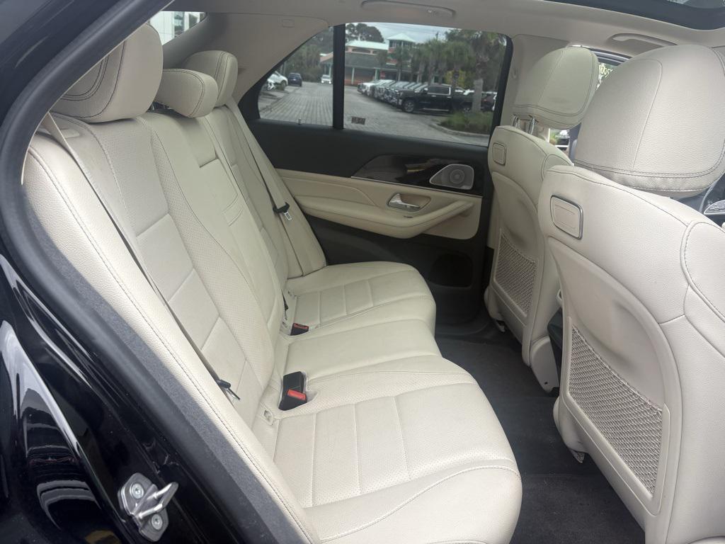 used 2020 Mercedes-Benz GLE 350 car, priced at $32,848