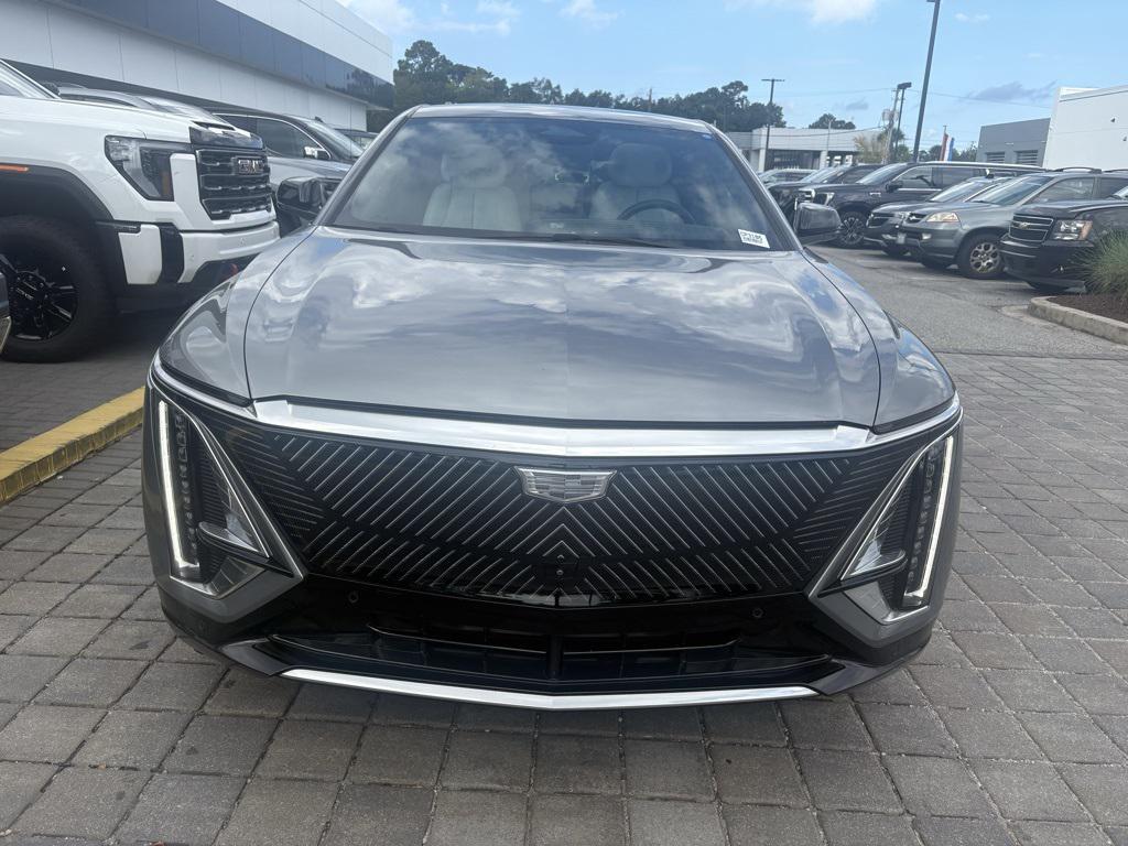 used 2023 Cadillac LYRIQ car, priced at $41,677