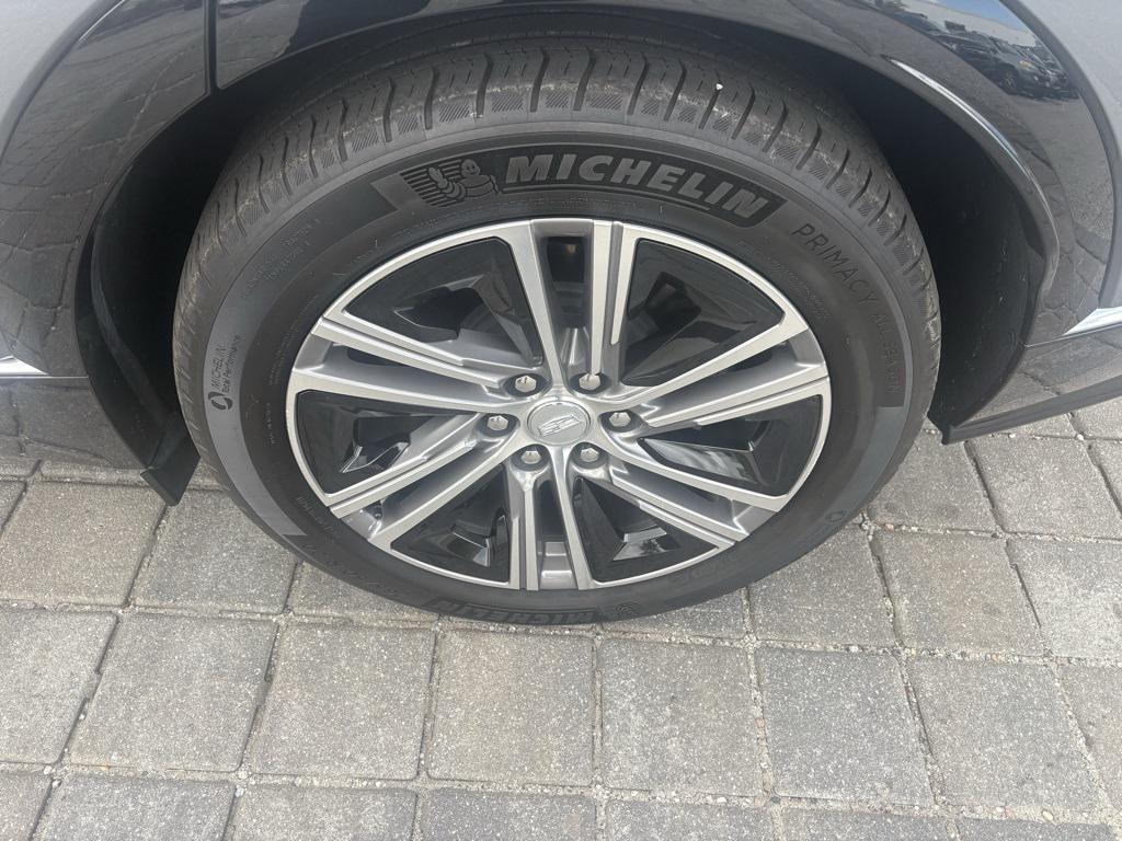 used 2023 Cadillac LYRIQ car, priced at $41,677