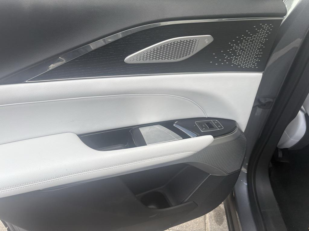 used 2023 Cadillac LYRIQ car, priced at $41,677