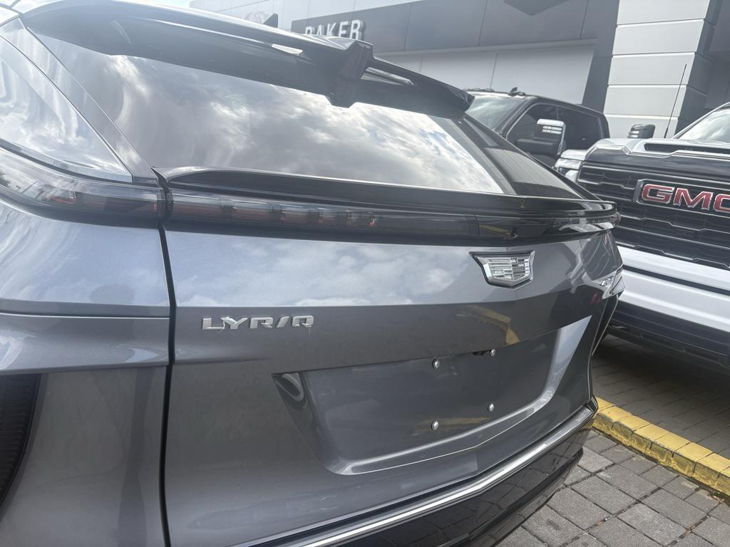 used 2023 Cadillac LYRIQ car, priced at $41,677