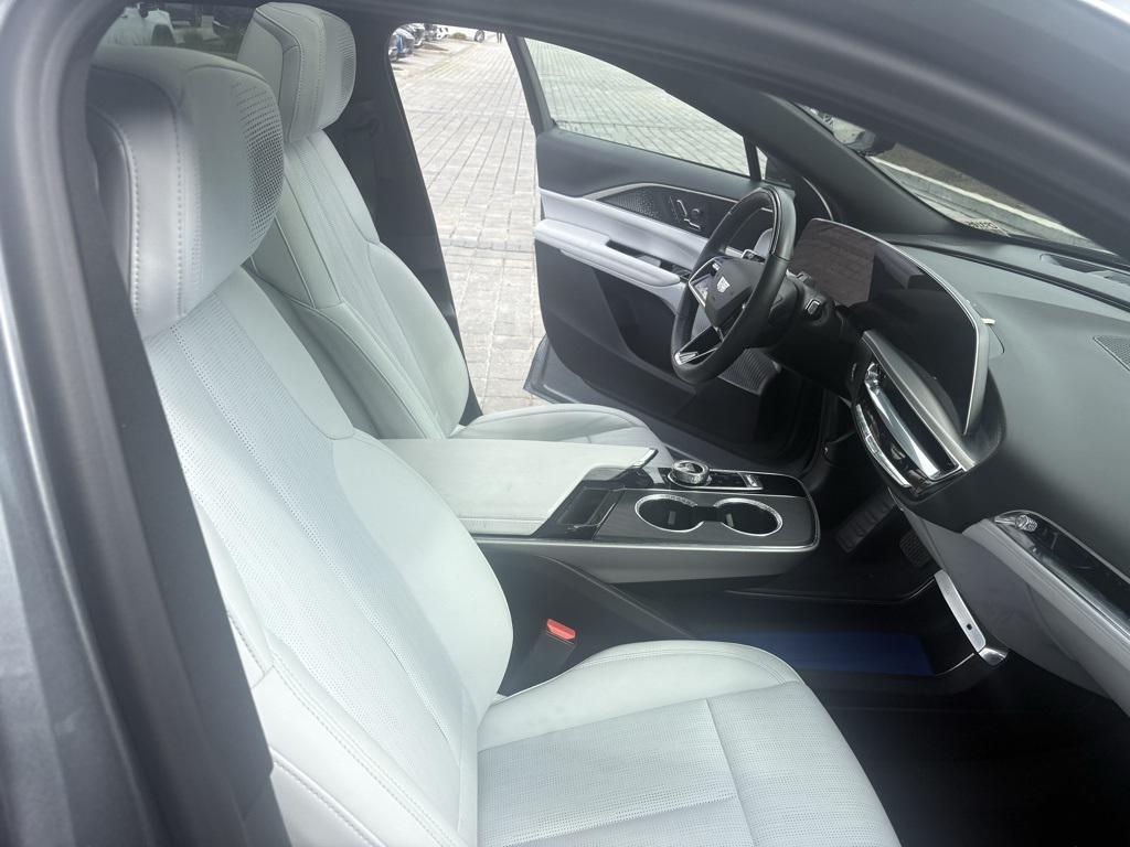 used 2023 Cadillac LYRIQ car, priced at $41,677