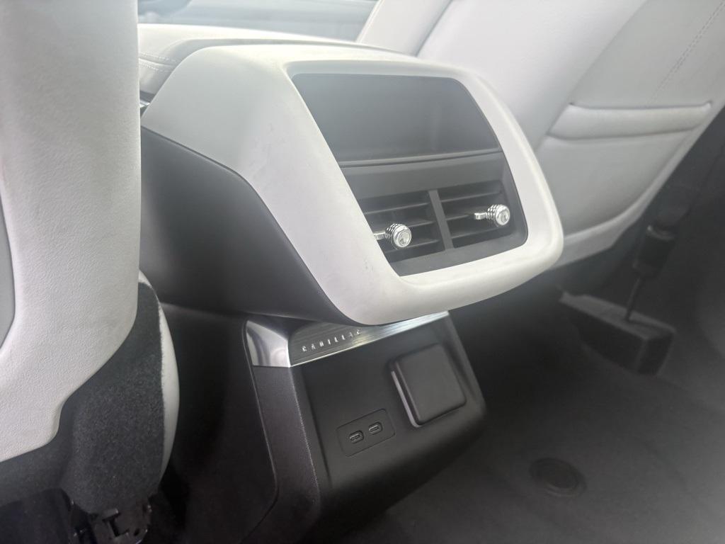 used 2023 Cadillac LYRIQ car, priced at $41,677