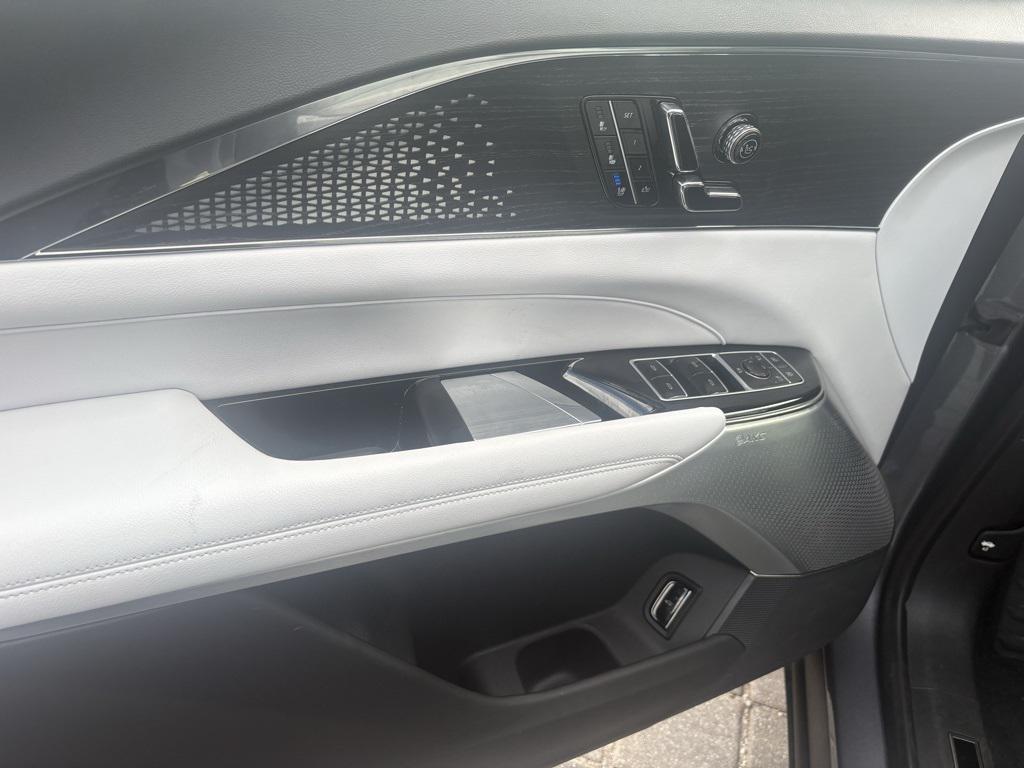 used 2023 Cadillac LYRIQ car, priced at $41,677