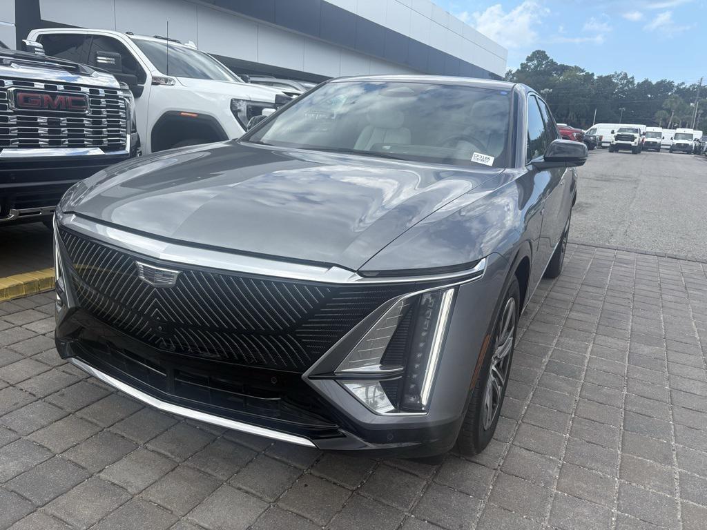 used 2023 Cadillac LYRIQ car, priced at $41,677