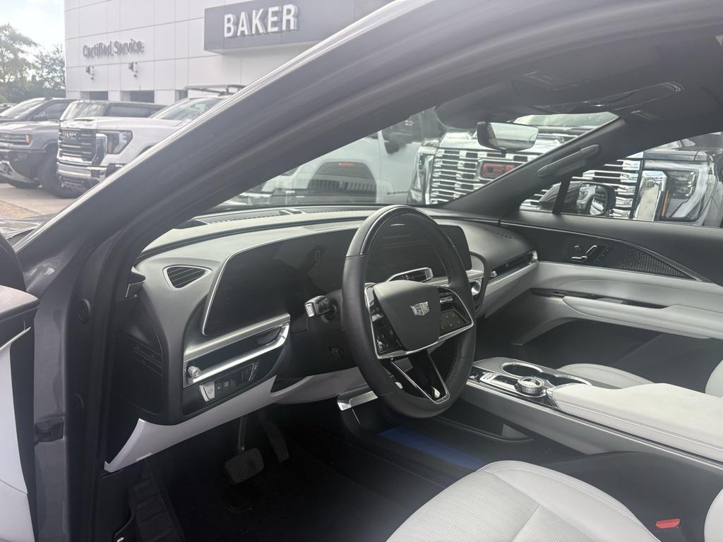 used 2023 Cadillac LYRIQ car, priced at $41,677