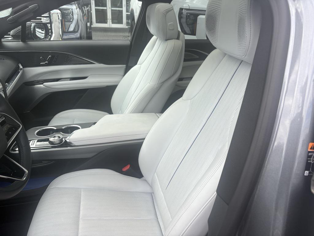 used 2023 Cadillac LYRIQ car, priced at $41,677