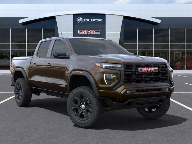 new 2024 GMC Canyon car, priced at $41,135