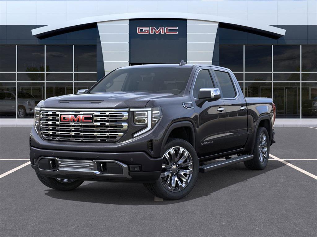 new 2025 GMC Sierra 1500 car, priced at $77,690