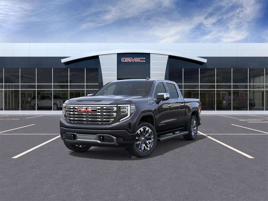 new 2025 GMC Sierra 1500 car, priced at $77,690