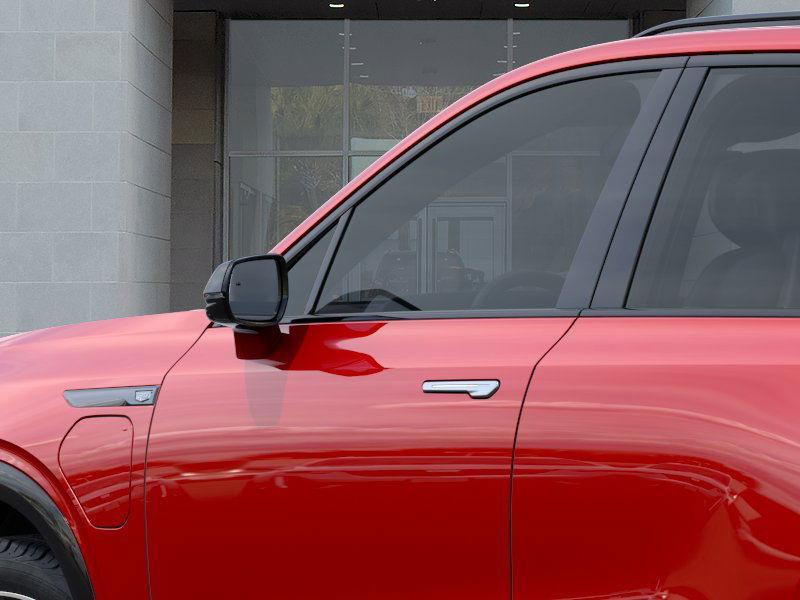 new 2026 Cadillac VISTIQ car, priced at $81,615