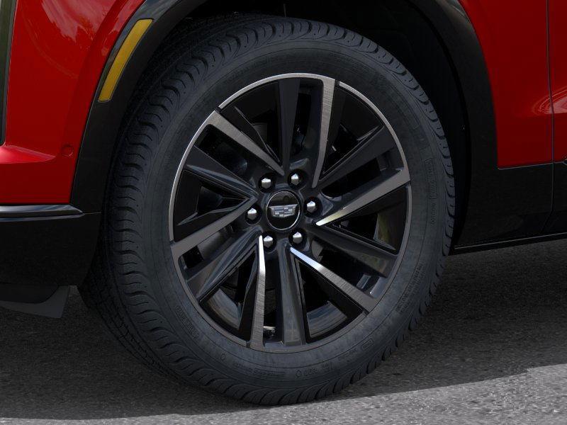 new 2026 Cadillac VISTIQ car, priced at $81,615