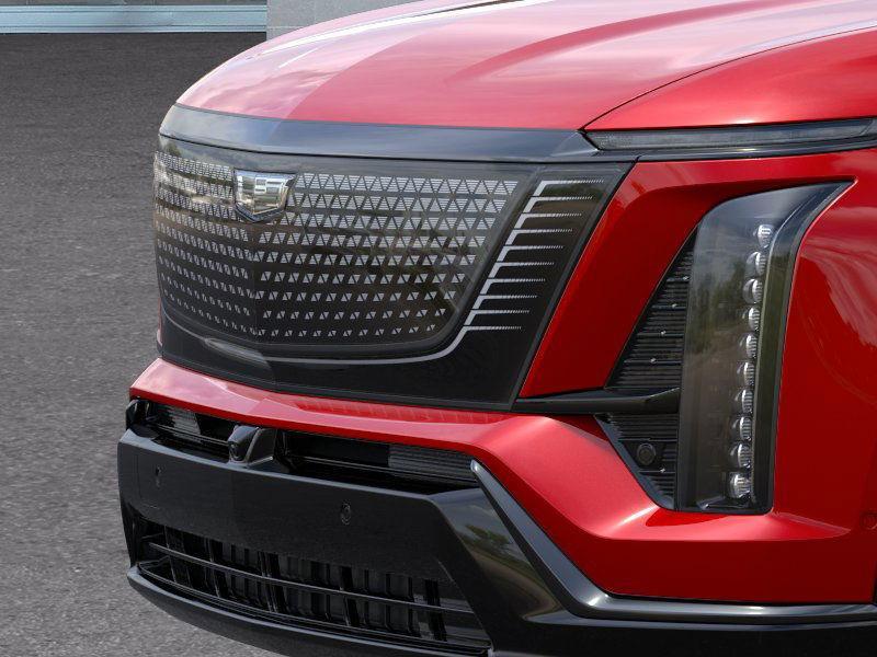 new 2026 Cadillac VISTIQ car, priced at $81,615
