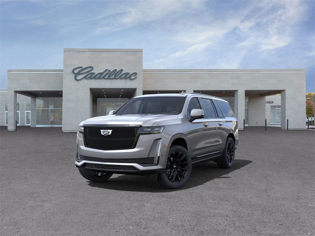 new 2024 Cadillac Escalade ESV car, priced at $120,599