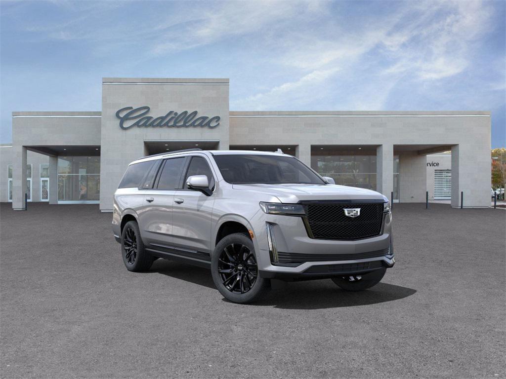 new 2024 Cadillac Escalade ESV car, priced at $120,599