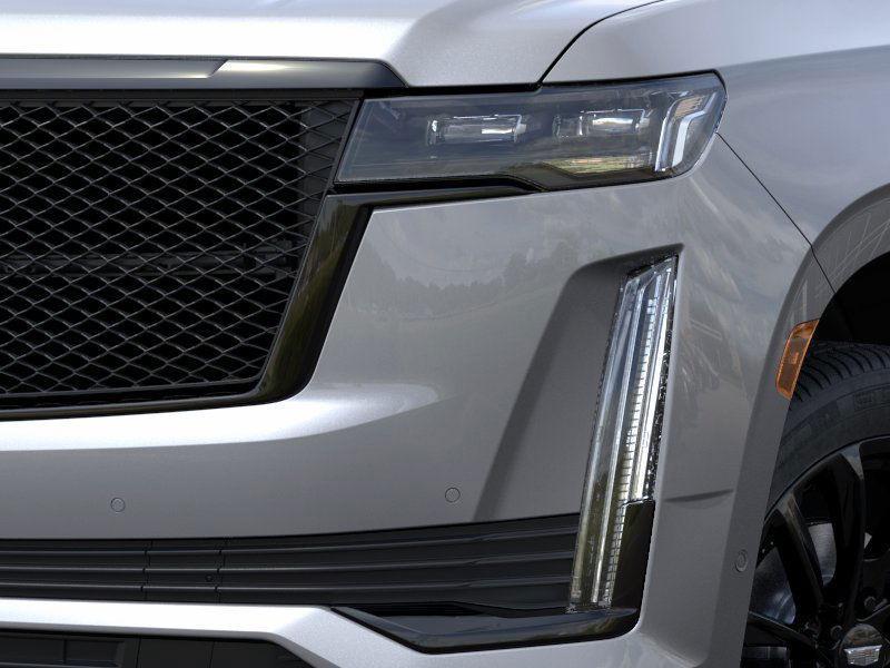 new 2024 Cadillac Escalade ESV car, priced at $120,599