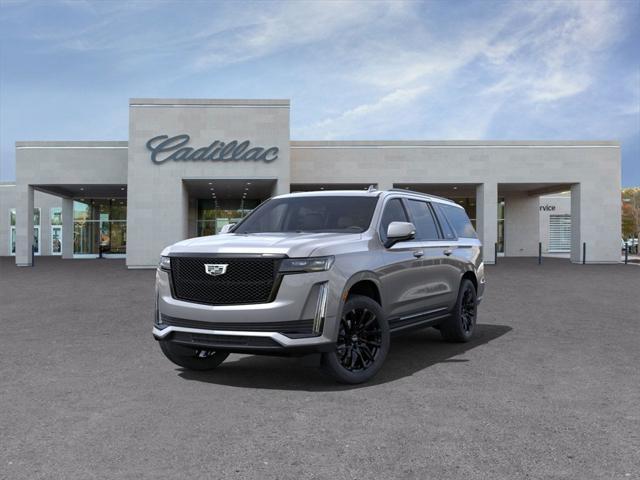 new 2024 Cadillac Escalade ESV car, priced at $124,660