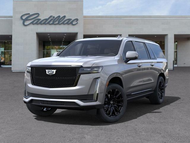 new 2024 Cadillac Escalade ESV car, priced at $124,660