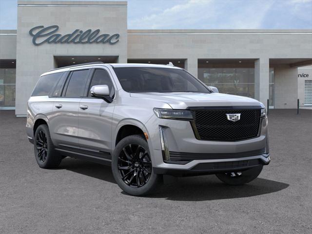 new 2024 Cadillac Escalade ESV car, priced at $120,599