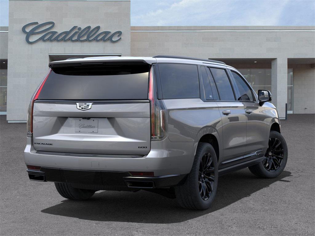 new 2024 Cadillac Escalade ESV car, priced at $120,599