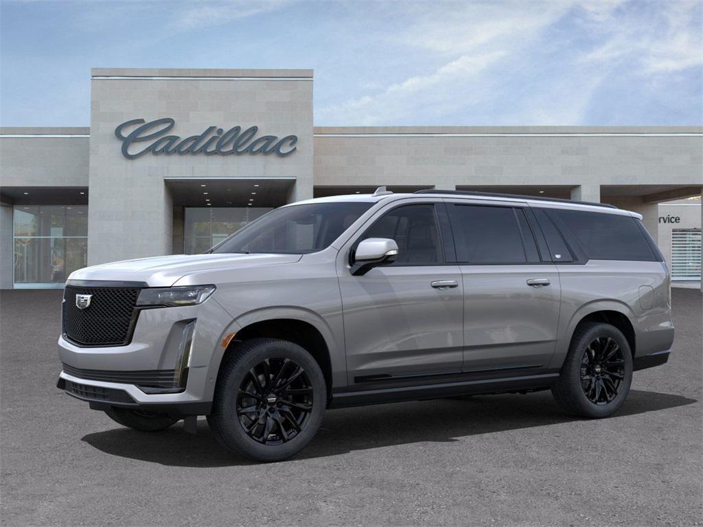new 2024 Cadillac Escalade ESV car, priced at $120,599