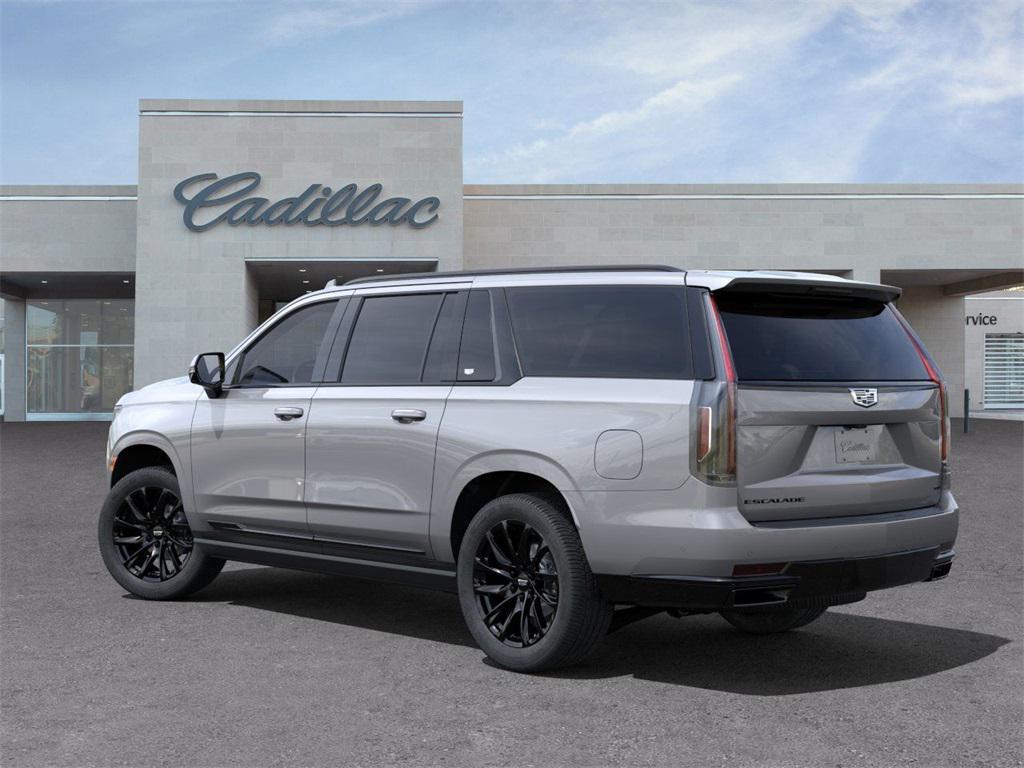 new 2024 Cadillac Escalade ESV car, priced at $120,599