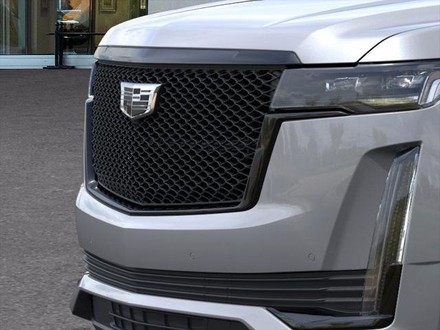 new 2024 Cadillac Escalade ESV car, priced at $124,660