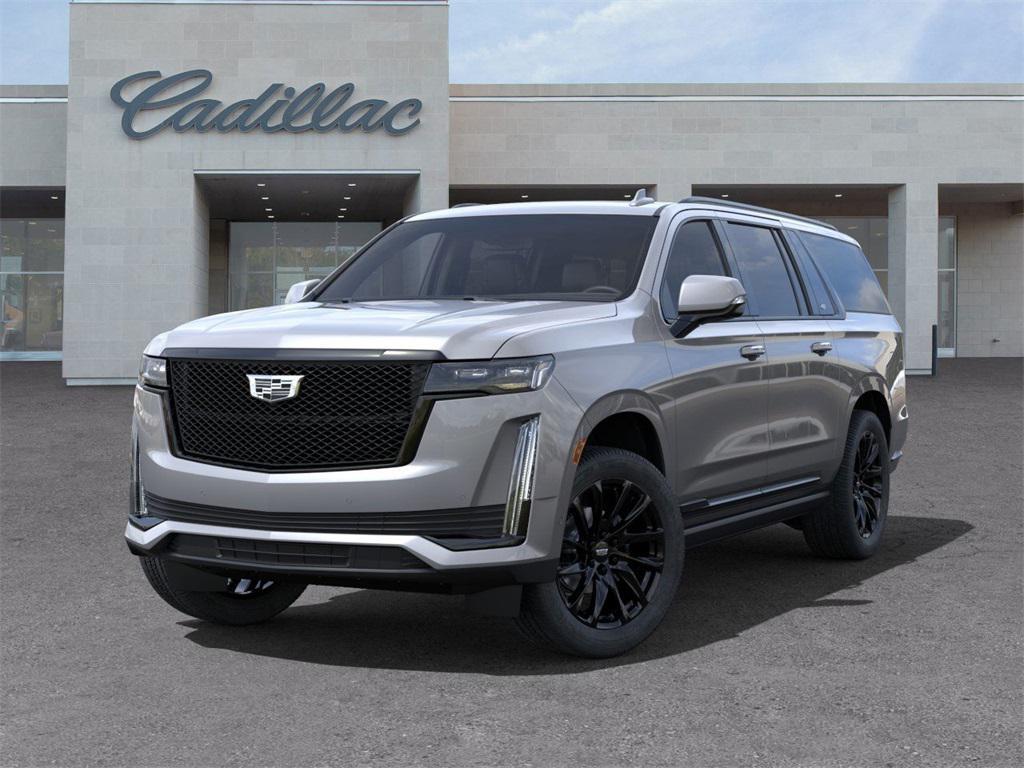 new 2024 Cadillac Escalade ESV car, priced at $120,599