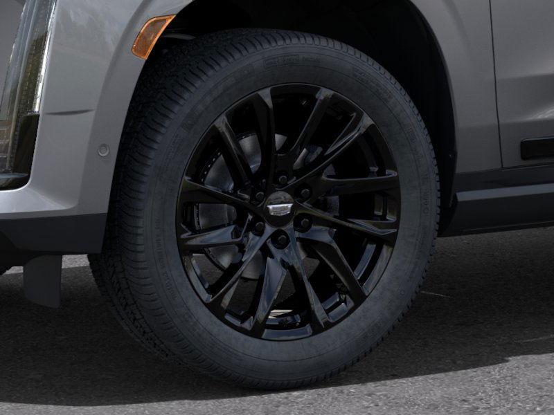 new 2024 Cadillac Escalade ESV car, priced at $120,599