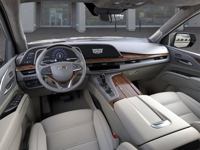 new 2024 Cadillac Escalade ESV car, priced at $120,599